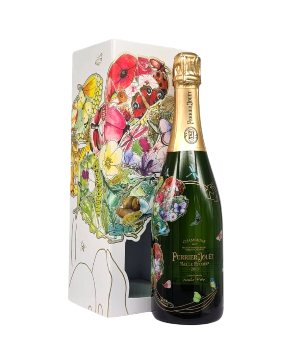 Sampanie Perrier Jouet Belle Epoque 2013 Brut 0.75L 0